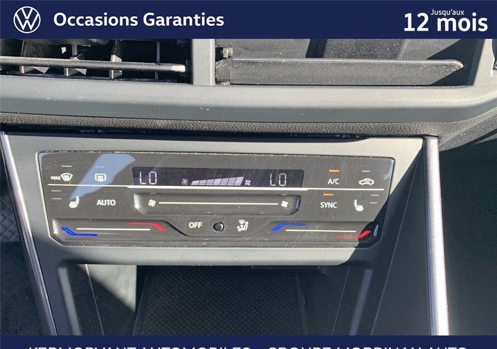 VOLKSWAGEN POLO 1.0 TSI 110 S&S DSG7