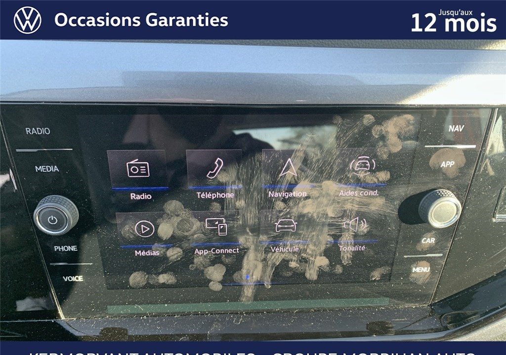 VOLKSWAGEN POLO 1.0 TSI 110 S&S DSG7