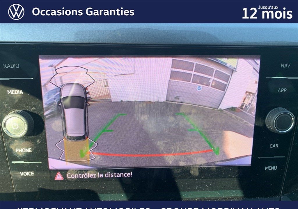 VOLKSWAGEN POLO 1.0 TSI 110 S&S DSG7