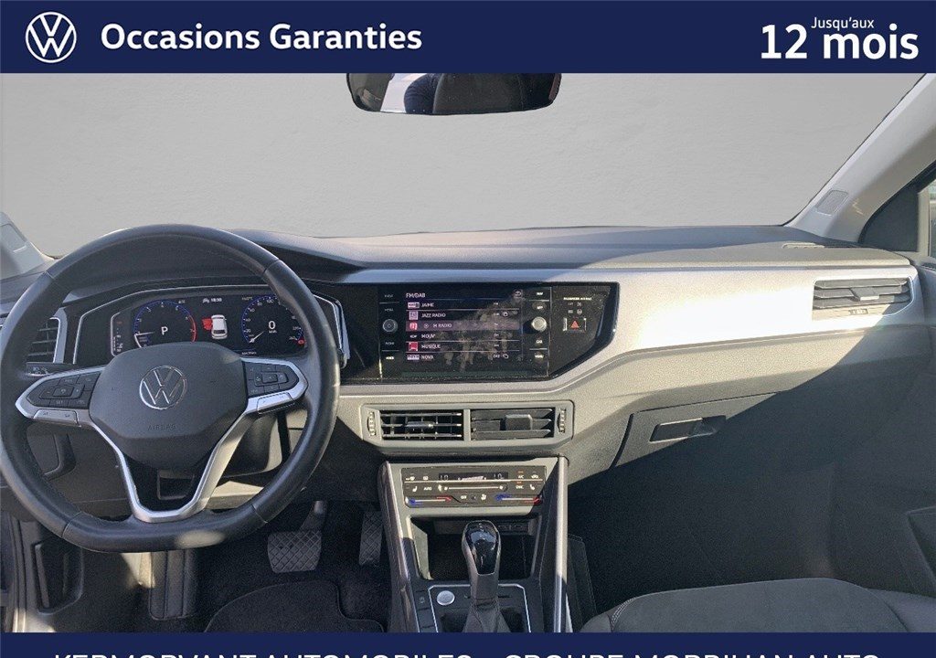 VOLKSWAGEN POLO 1.0 TSI 110 S&S DSG7