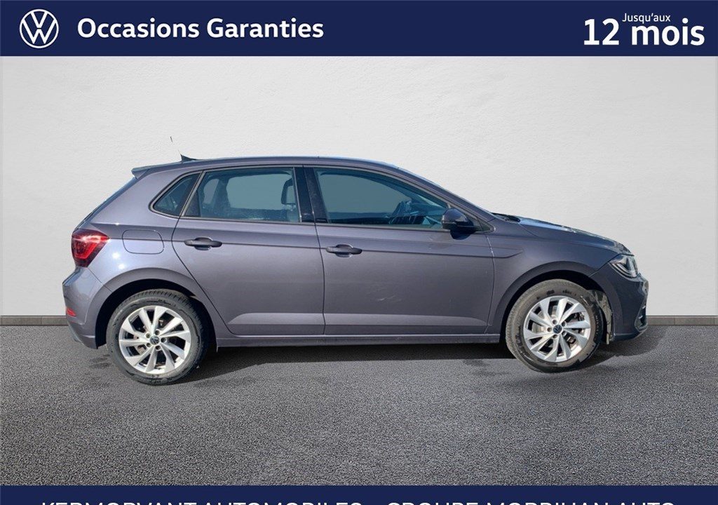 VOLKSWAGEN POLO 1.0 TSI 110 S&S DSG7