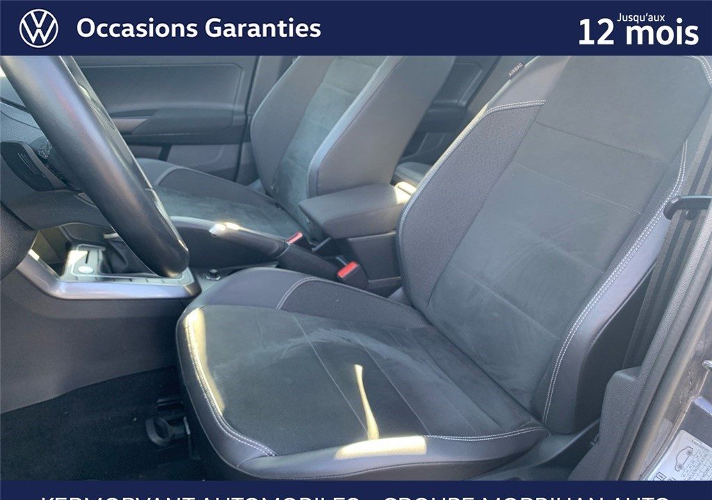 VOLKSWAGEN POLO 1.0 TSI 110 S&S DSG7