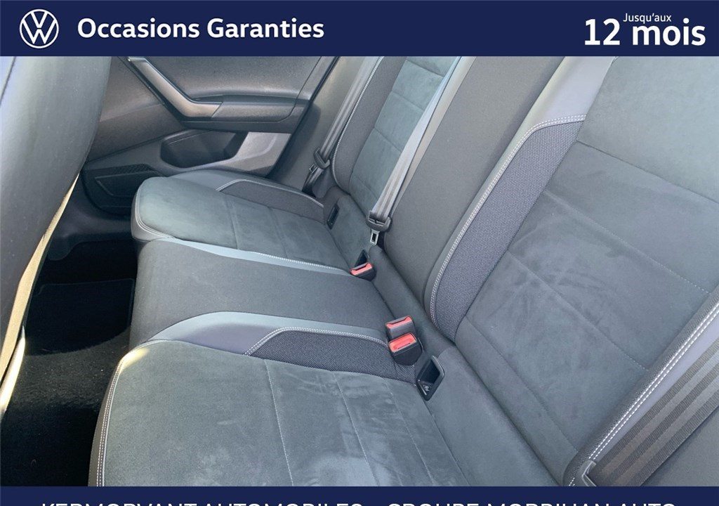 VOLKSWAGEN POLO 1.0 TSI 110 S&S DSG7