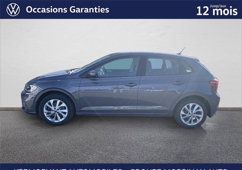 VOLKSWAGEN POLO 1.0 TSI 110 S&S DSG7