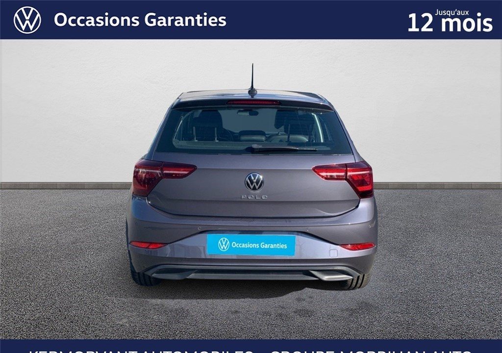VOLKSWAGEN POLO 1.0 TSI 110 S&S DSG7