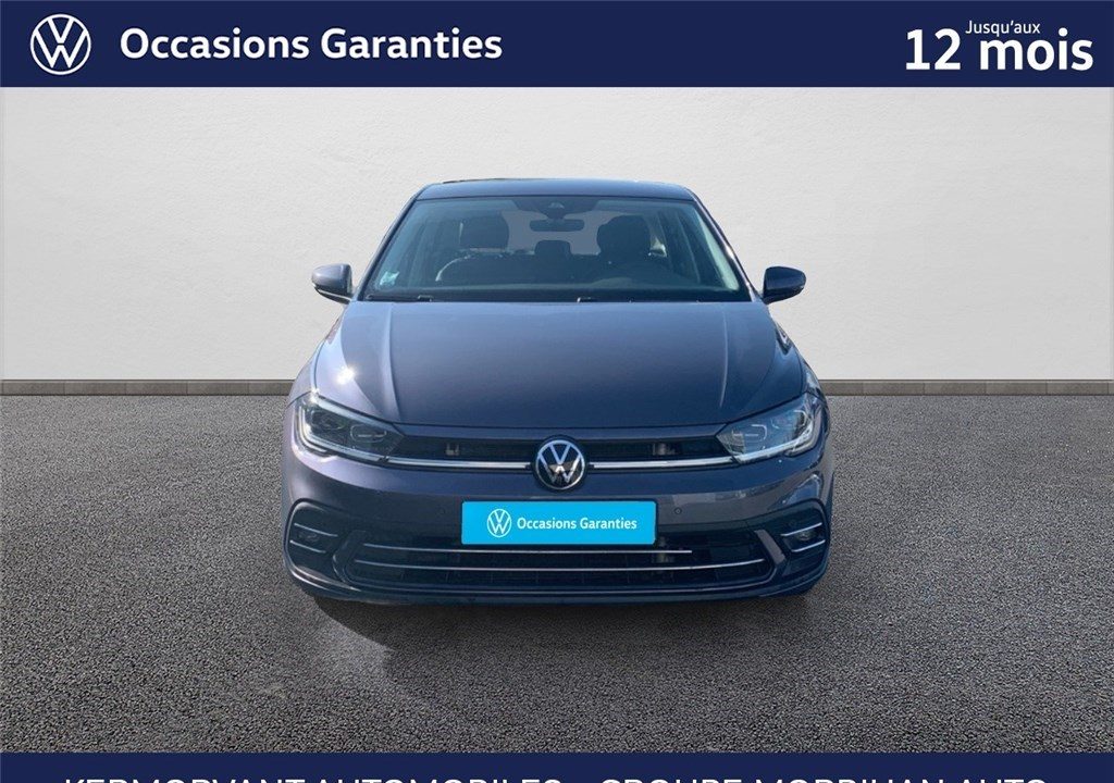 VOLKSWAGEN POLO 1.0 TSI 110 S&S DSG7