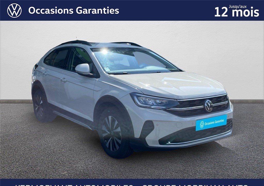 VOLKSWAGEN TAIGO 1.0 TSI 110 DSG7