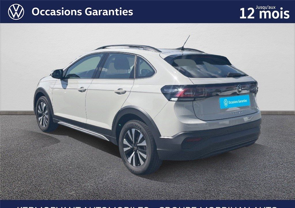 VOLKSWAGEN TAIGO 1.0 TSI 110 DSG7