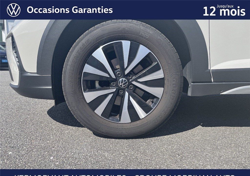 VOLKSWAGEN TAIGO 1.0 TSI 110 DSG7