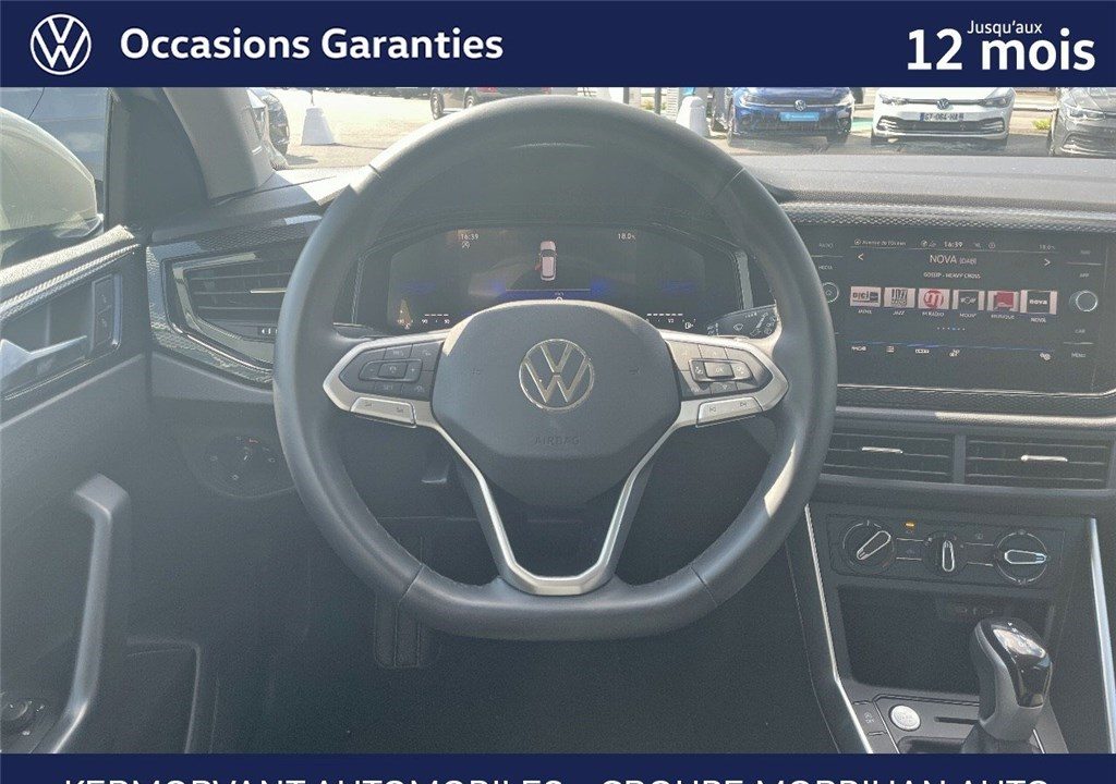 VOLKSWAGEN TAIGO 1.0 TSI 110 DSG7