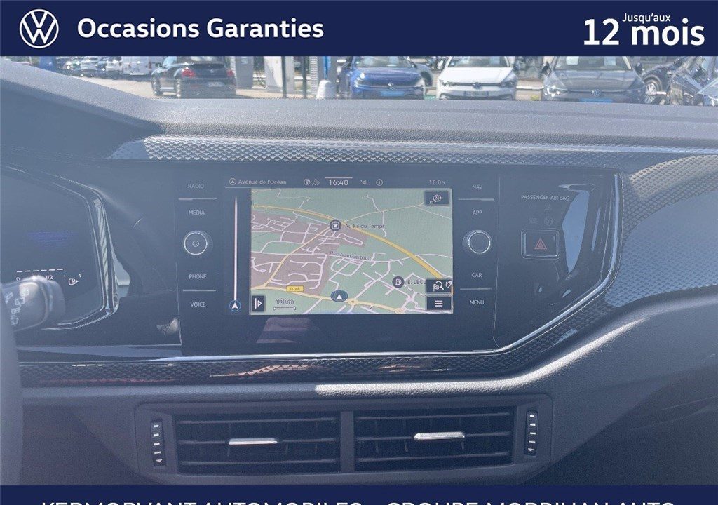 VOLKSWAGEN TAIGO 1.0 TSI 110 DSG7