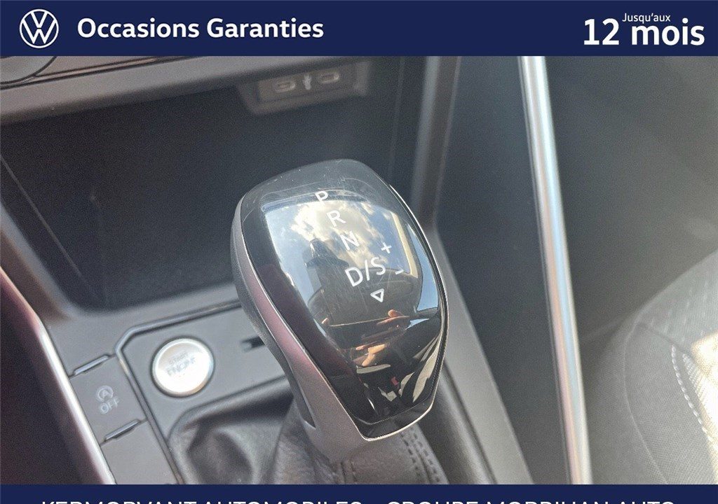 VOLKSWAGEN TAIGO 1.0 TSI 110 DSG7