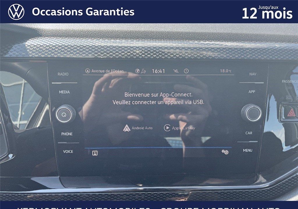 VOLKSWAGEN TAIGO 1.0 TSI 110 DSG7