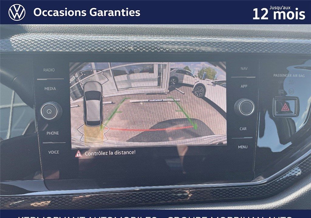 VOLKSWAGEN TAIGO 1.0 TSI 110 DSG7