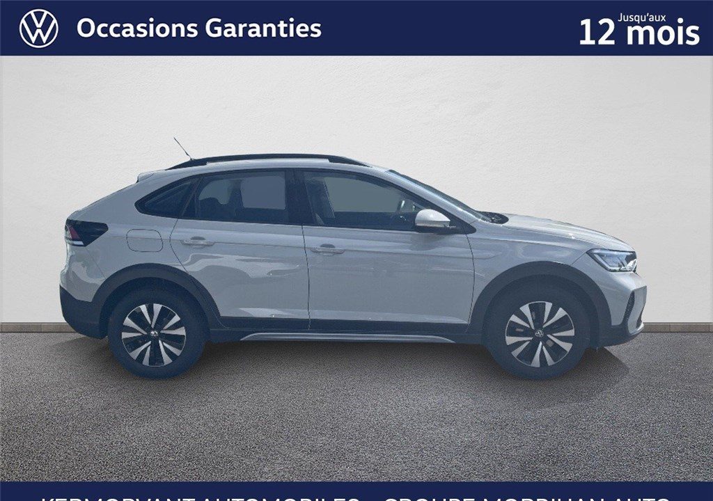 VOLKSWAGEN TAIGO 1.0 TSI 110 DSG7