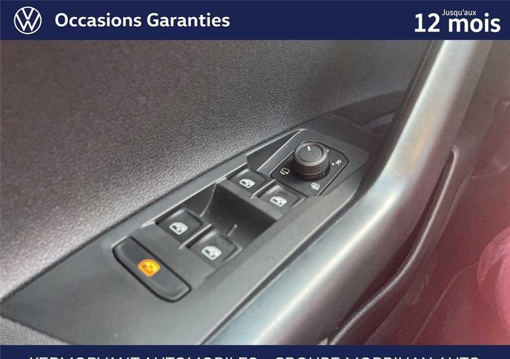 VOLKSWAGEN TAIGO 1.0 TSI 110 DSG7