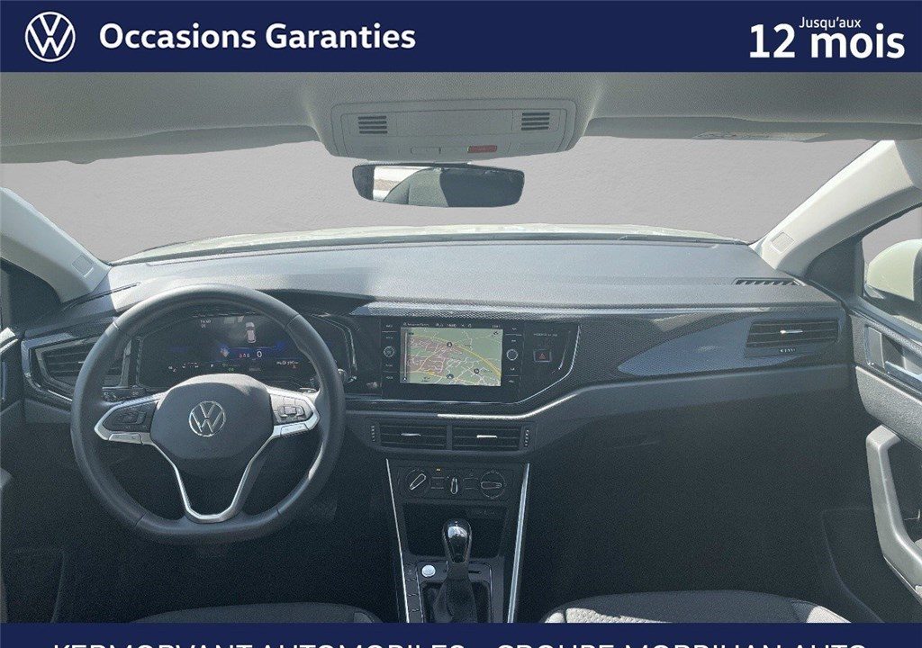 VOLKSWAGEN TAIGO 1.0 TSI 110 DSG7