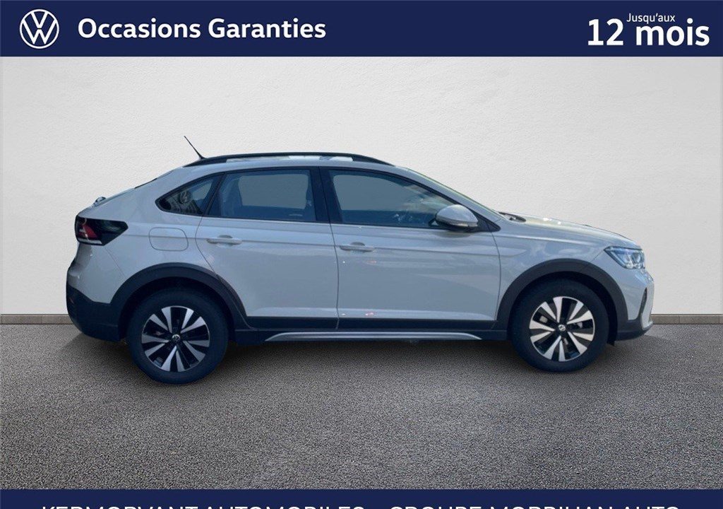 VOLKSWAGEN TAIGO 1.0 TSI 110 DSG7