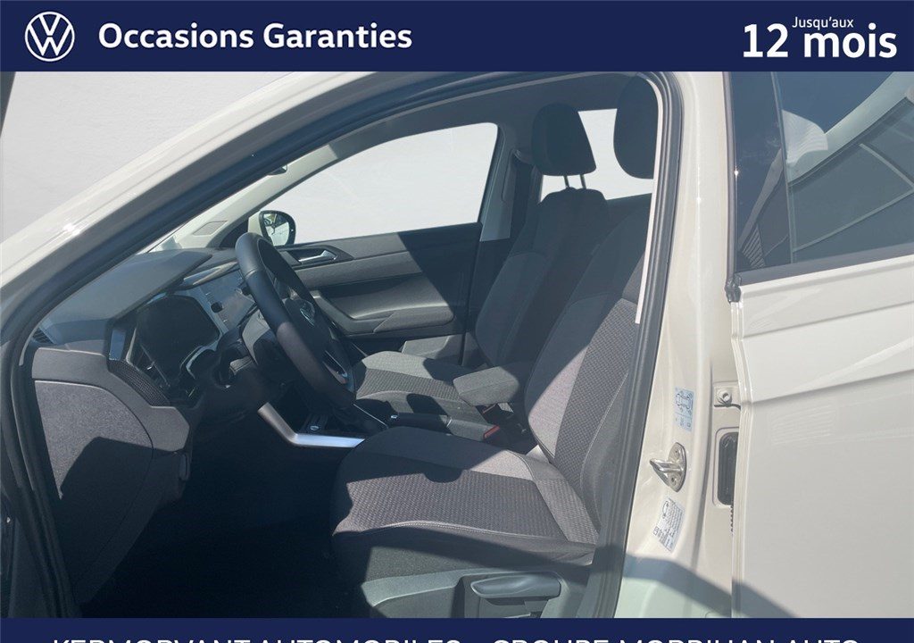 VOLKSWAGEN TAIGO 1.0 TSI 110 DSG7