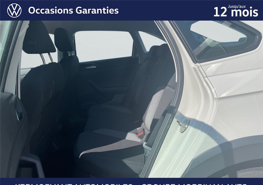 VOLKSWAGEN TAIGO 1.0 TSI 110 DSG7