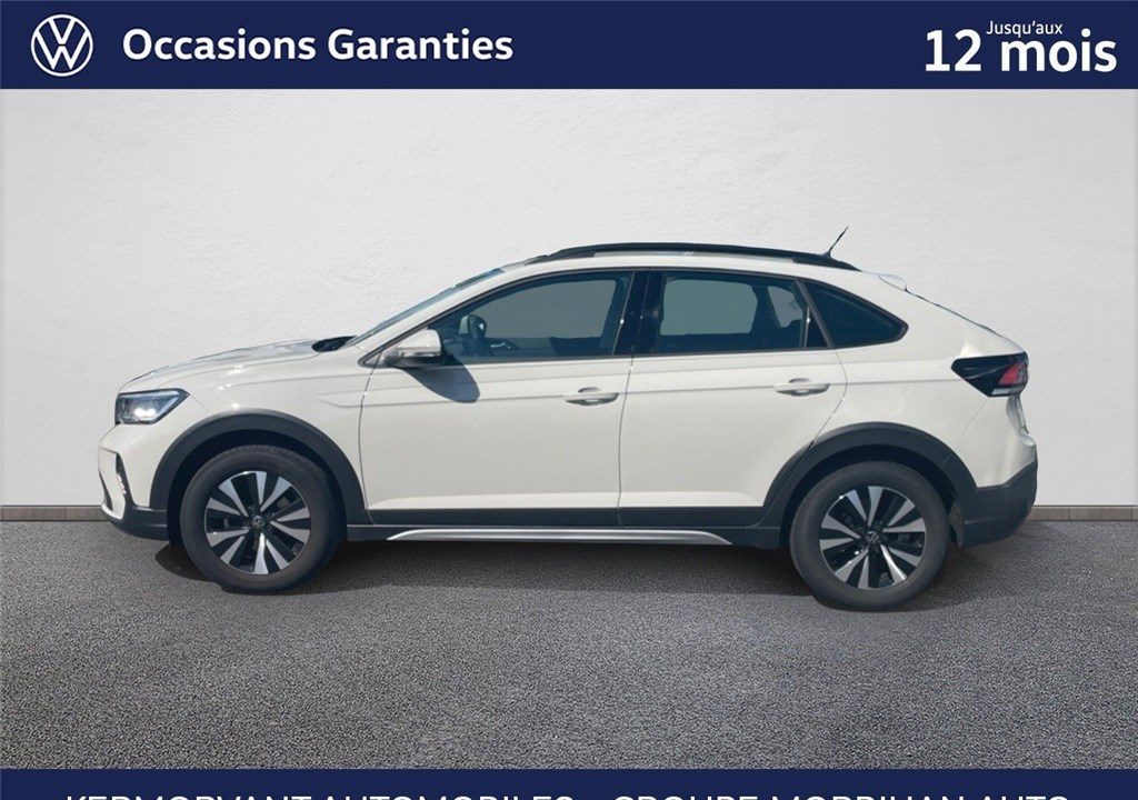 VOLKSWAGEN TAIGO 1.0 TSI 110 DSG7