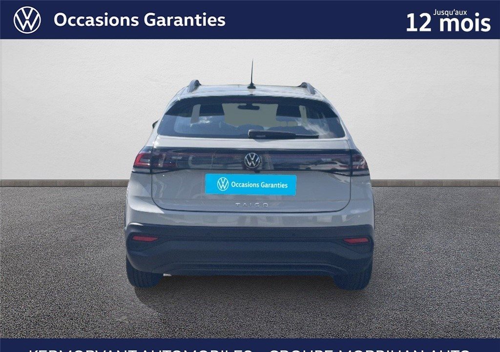 VOLKSWAGEN TAIGO 1.0 TSI 110 DSG7