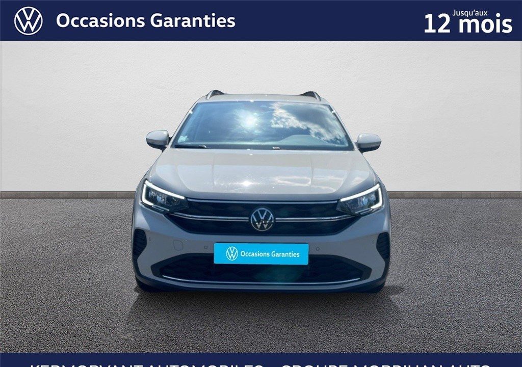 VOLKSWAGEN TAIGO 1.0 TSI 110 DSG7