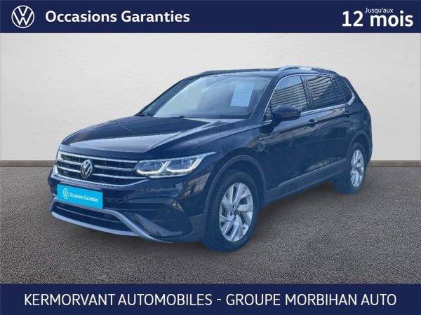 VOLKSWAGEN TIGUAN ALLSPACE 2.0 TDI 150CH DSG7