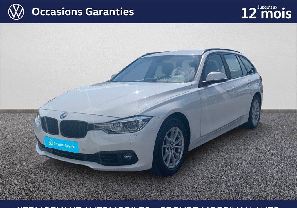 BMW SERIE 3 TOURING F31 LCI2 Touring 318i 136 ch BVA8