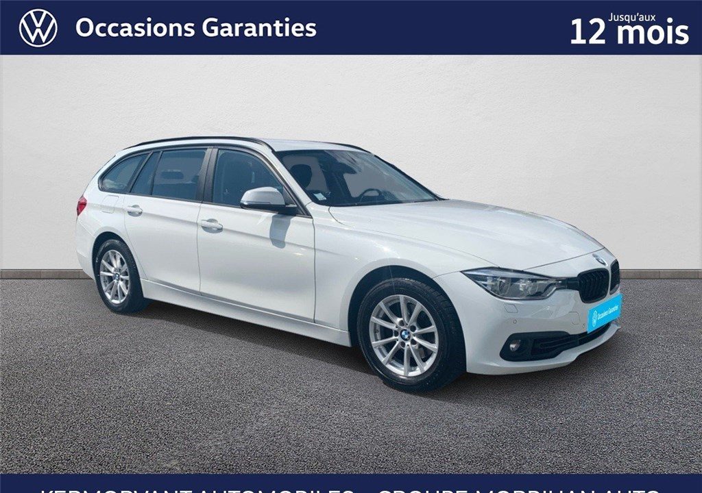 BMW SERIE 3 TOURING F31 LCI2 Touring 318i 136 ch BVA8