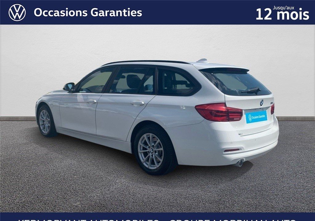 BMW SERIE 3 TOURING F31 LCI2 Touring 318i 136 ch BVA8