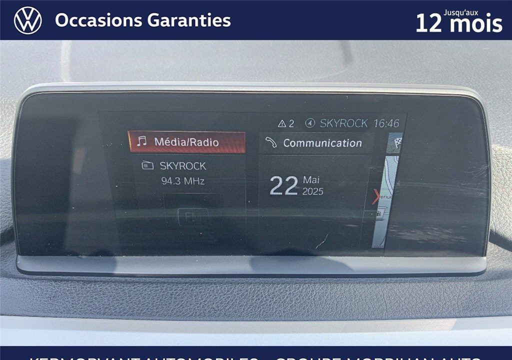 BMW SERIE 3 TOURING F31 LCI2 Touring 318i 136 ch BVA8