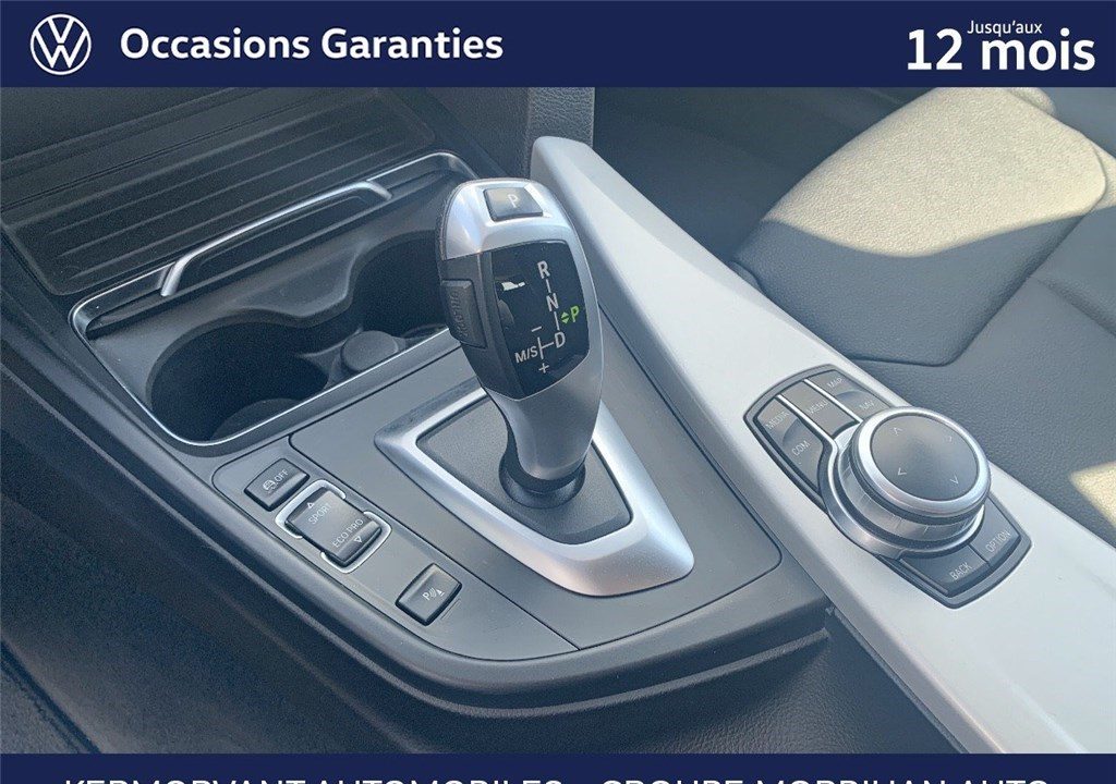 BMW SERIE 3 TOURING F31 LCI2 Touring 318i 136 ch BVA8