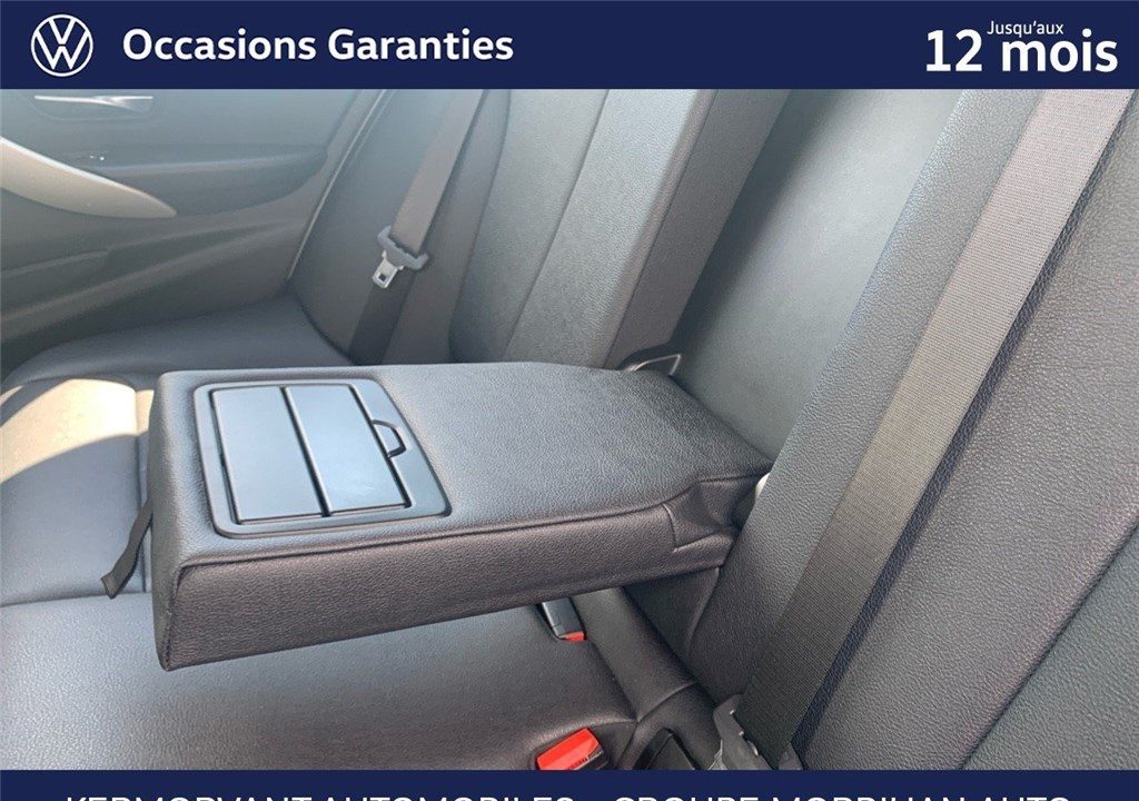 BMW SERIE 3 TOURING F31 LCI2 Touring 318i 136 ch BVA8