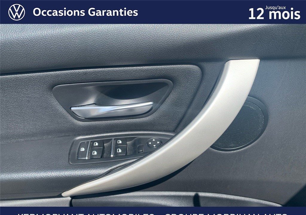 BMW SERIE 3 TOURING F31 LCI2 Touring 318i 136 ch BVA8