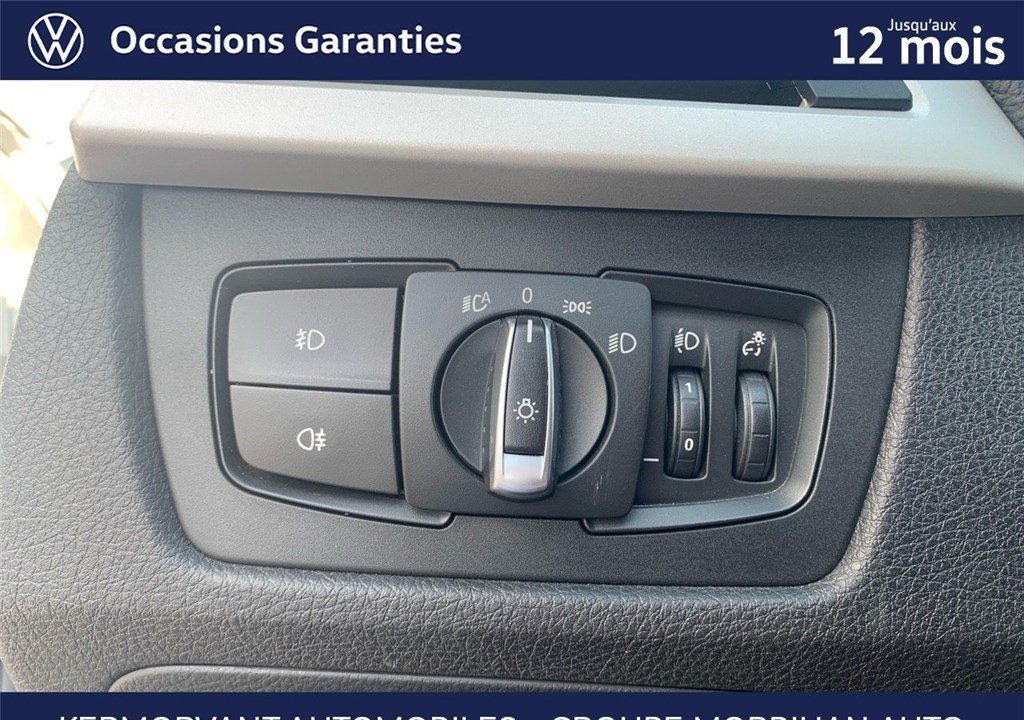 BMW SERIE 3 TOURING F31 LCI2 Touring 318i 136 ch BVA8