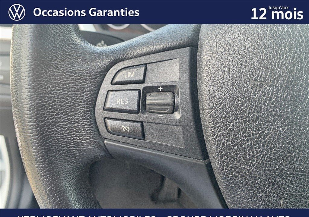 BMW SERIE 3 TOURING F31 LCI2 Touring 318i 136 ch BVA8