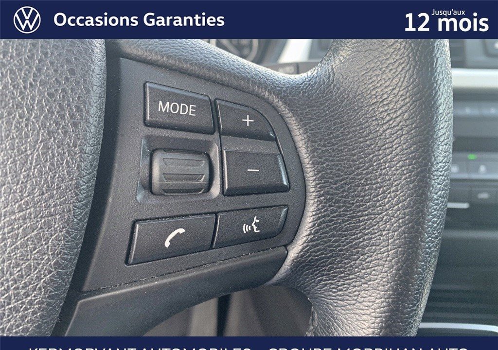 BMW SERIE 3 TOURING F31 LCI2 Touring 318i 136 ch BVA8