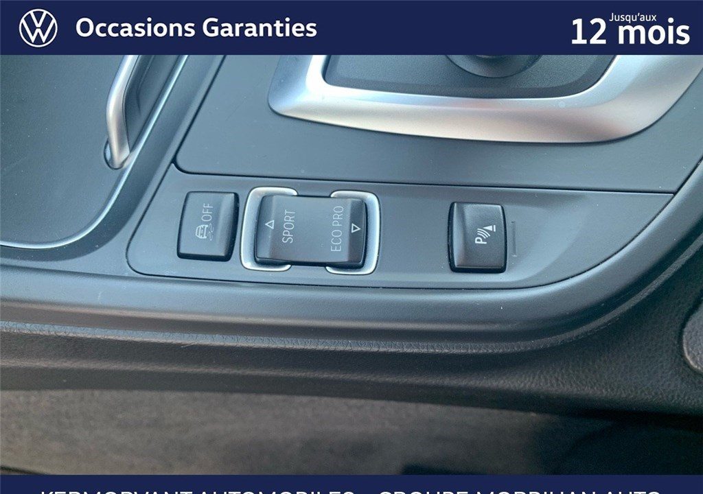 BMW SERIE 3 TOURING F31 LCI2 Touring 318i 136 ch BVA8