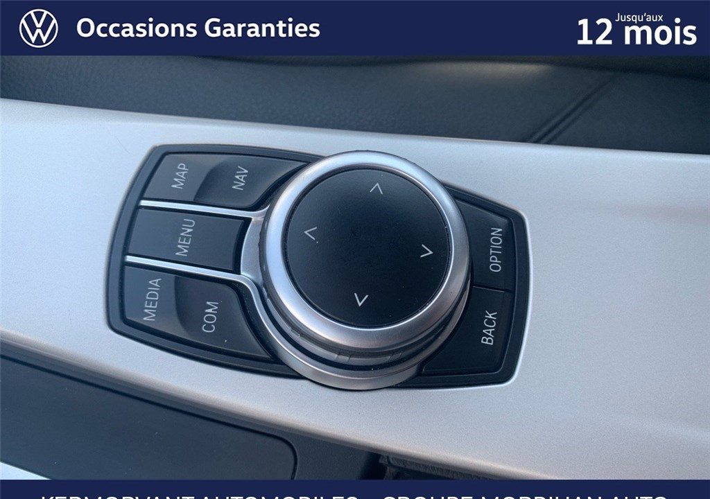 BMW SERIE 3 TOURING F31 LCI2 Touring 318i 136 ch BVA8