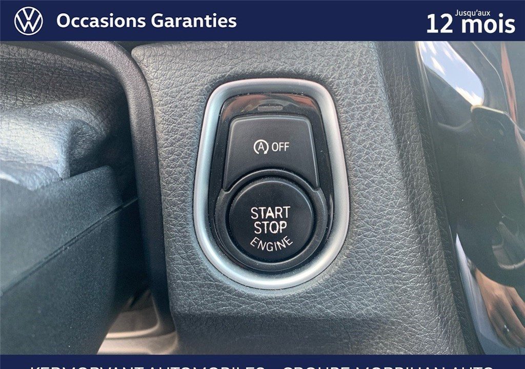 BMW SERIE 3 TOURING F31 LCI2 Touring 318i 136 ch BVA8