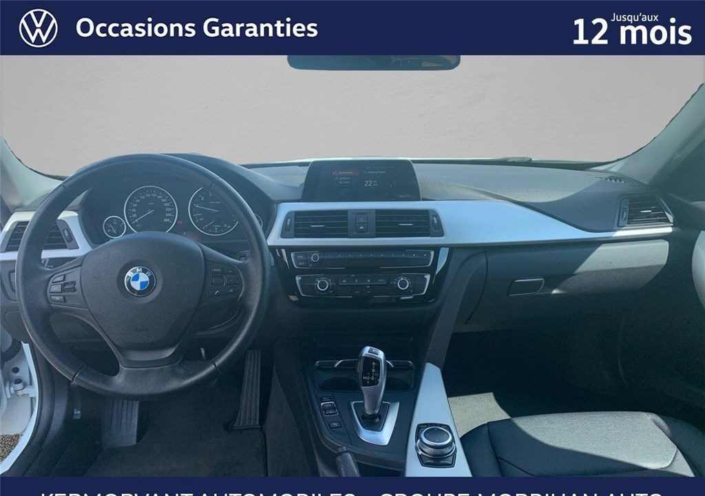 BMW SERIE 3 TOURING F31 LCI2 Touring 318i 136 ch BVA8