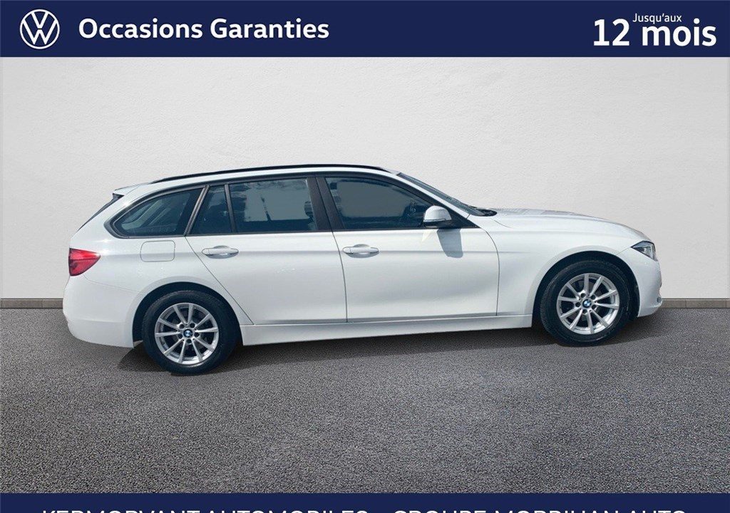 BMW SERIE 3 TOURING F31 LCI2 Touring 318i 136 ch BVA8