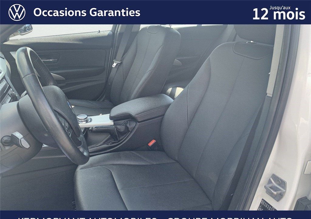 BMW SERIE 3 TOURING F31 LCI2 Touring 318i 136 ch BVA8