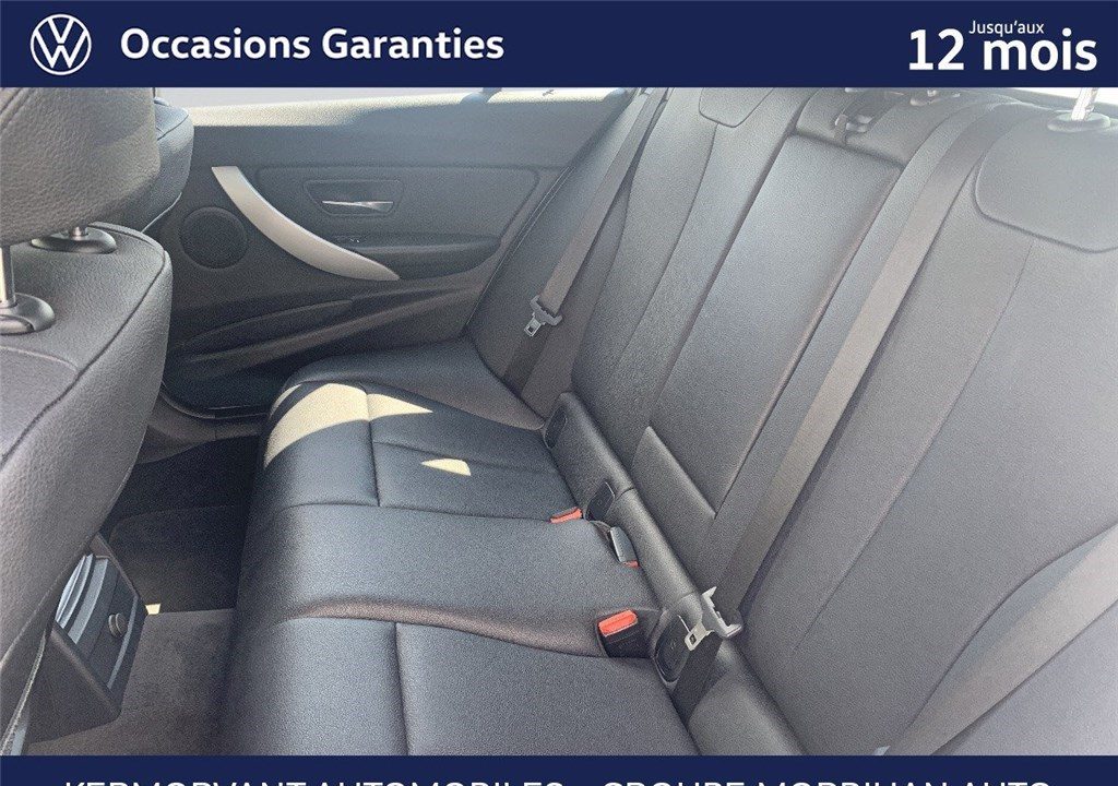 BMW SERIE 3 TOURING F31 LCI2 Touring 318i 136 ch BVA8