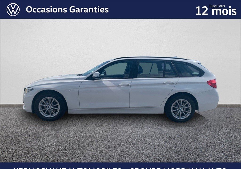 BMW SERIE 3 TOURING F31 LCI2 Touring 318i 136 ch BVA8