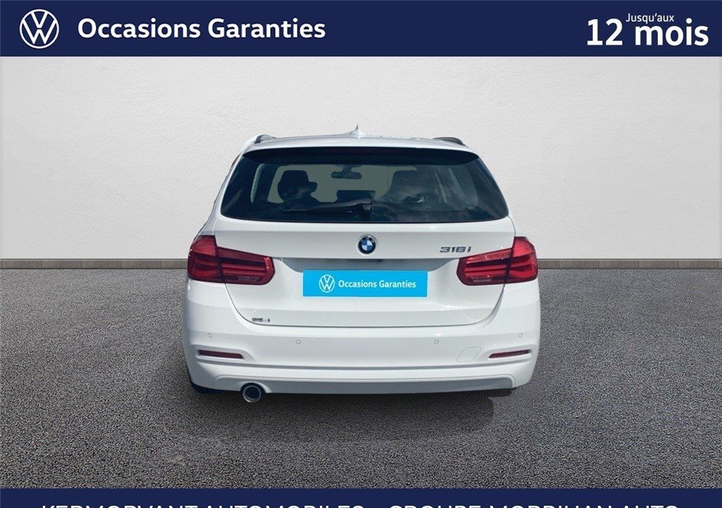BMW SERIE 3 TOURING F31 LCI2 Touring 318i 136 ch BVA8
