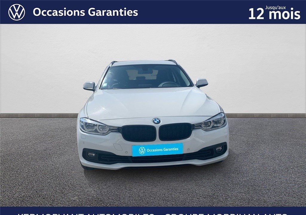 BMW SERIE 3 TOURING F31 LCI2 Touring 318i 136 ch BVA8
