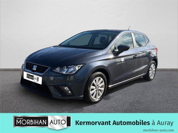 SEAT IBIZA BUSINESS 1.0 ECOTSI 95 CH S/S BVM5