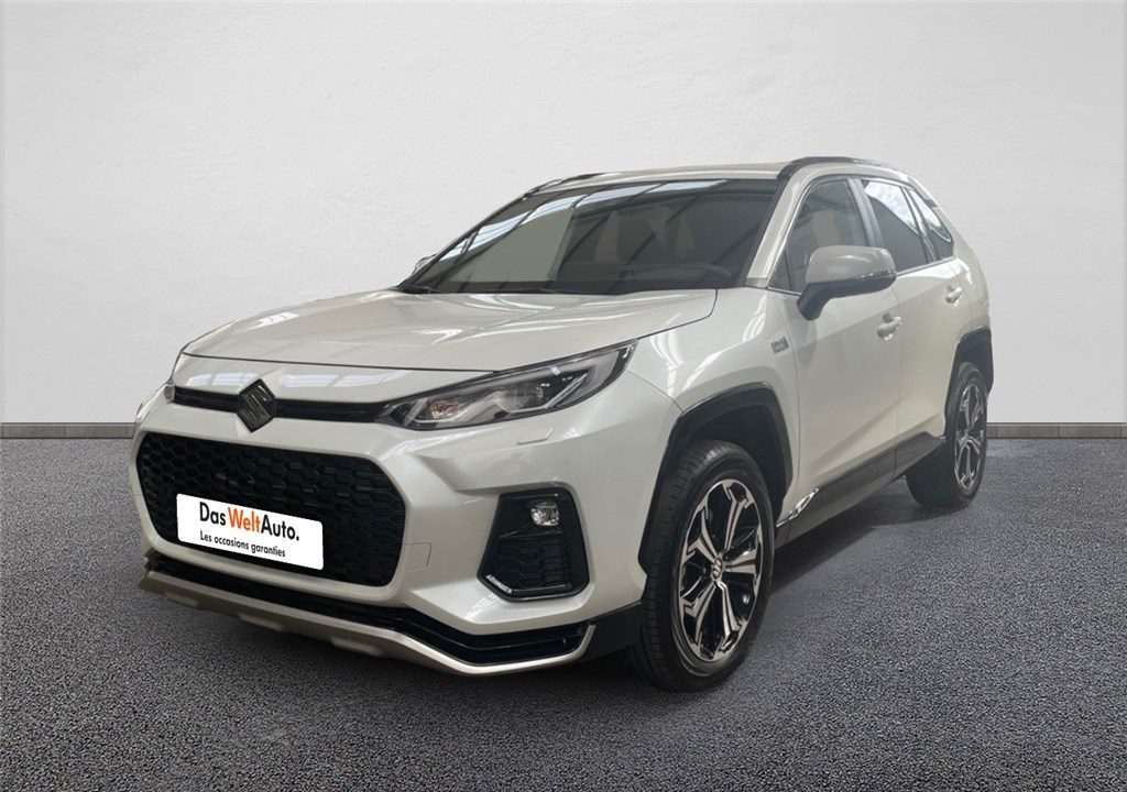 SUZUKI ACROSS 2.5 HYBRIDE RECHARGEABLE